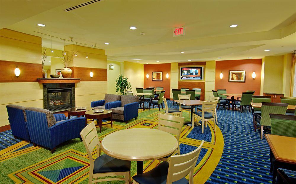 Springhill Suites Dulles Airport Sterling Restoran gambar