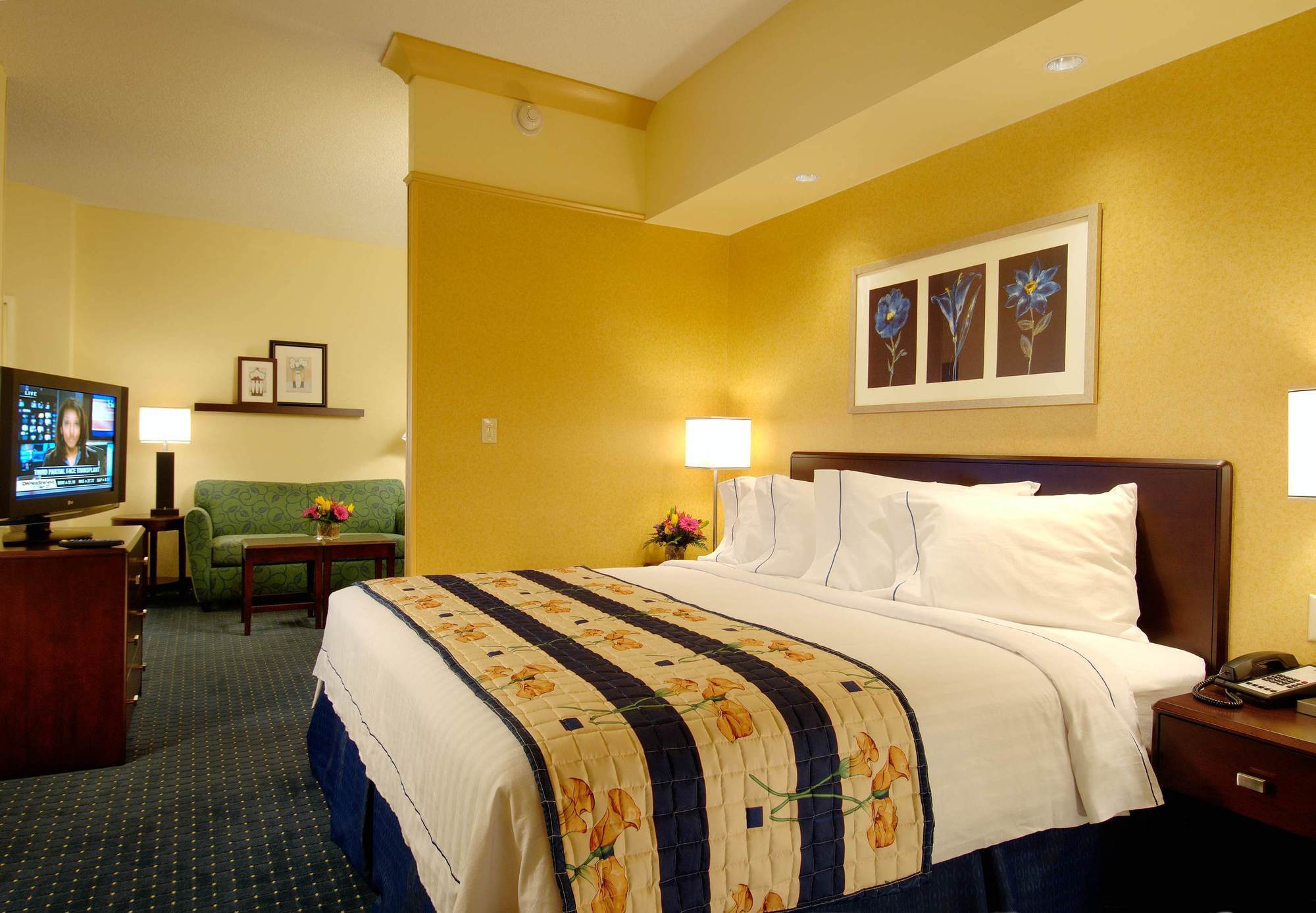 Springhill Suites Dulles Airport Sterling Luaran gambar